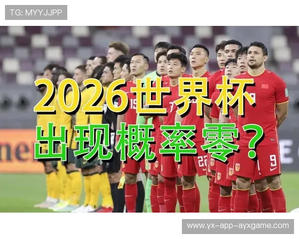 2026世界杯可能创造历史：某组四支队皆有晋级概率
