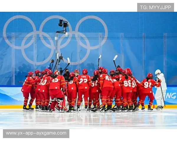 2026女子冰球赛：中国胜韩国，晋级四强，女子冰球比赛时间
